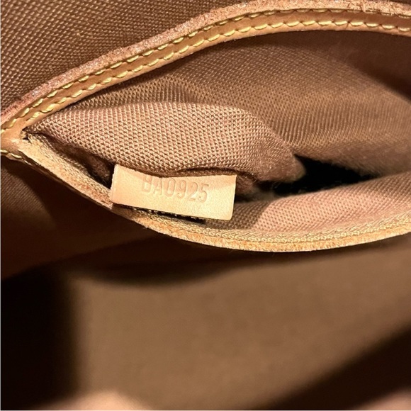 GOOD CONDITION! Authentic Louis Vuitton Alma PM Shoulder Bag Tote Handbag Purse - Picture 13 of 16